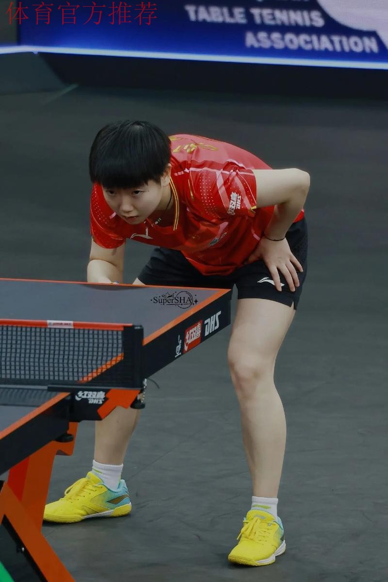 世乒联总决赛女单1/4决赛:长崎美柚VS孙颖莎 集锦 世乒联总决赛女单1/4决赛:长崎美柚VS孙颖莎 集锦