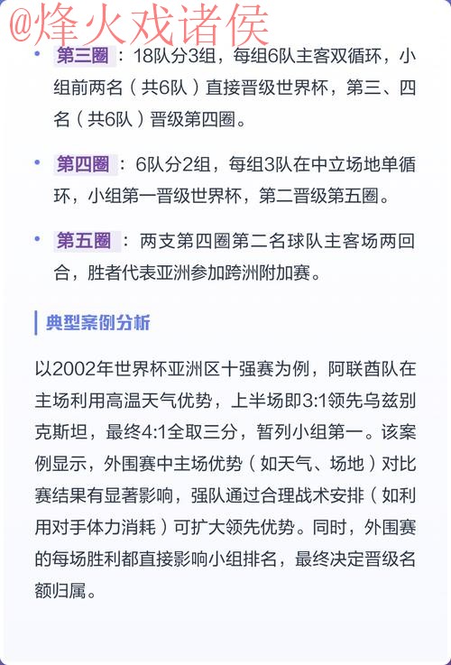 2026世界杯外围比赛最新入口网址