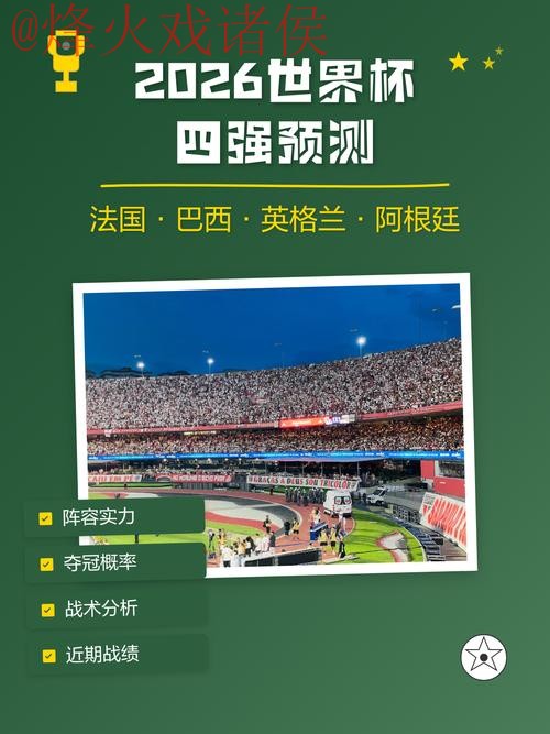 2026世界杯预测软件哪个才是最佳选择 2026世界杯预测软件哪个才是最佳选择